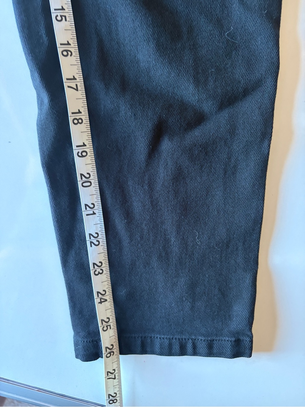 Wilfred Free Aritzia Black Cargo Pants high-rise waist button fly women’s 00 - Picture 2 of 11